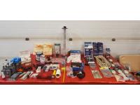 Qty of Marine Parts & Accessories