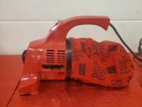 Dirt Devil Handheld Vacuum with Power Beater Bar & Attachments