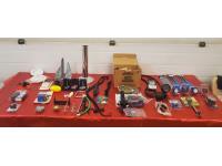 Qty of Marine Parts & Accessories