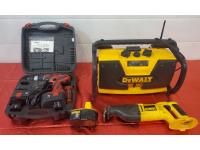 Qty of Power Tools