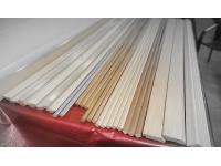 Qty of Baseboards and Moulding