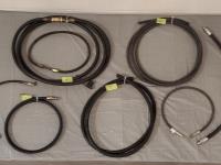 Qty of Hoses, Air Lines