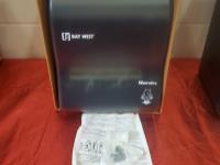 (2) Wavendry Touchless Paper Towel Dispenser