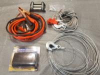 Qty of Winch Accessories