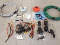 Assorted Winch Accessories