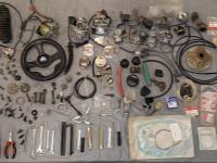 Quantity of Spare Parts, Carbs, For Newer Chinese Quads & Side-By-Sides