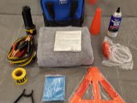 Johnson Widemouth Road Emergency Assistance Kit and Counteract Electronic Rust Control System