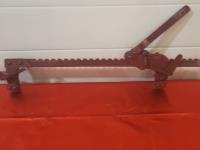 Fence Wire Stretcher/Splicer and (3) Ladder Jacks