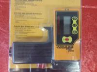 Johnson Laser Level & Tool Detector and Nm-B 12/2 25 Ft Roll