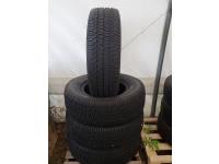 (4) Michelin LTX A/T2 Radial Tires M&S Lt 265/70 R17