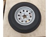 (1) 205/75R15 Trailer Radial Tire