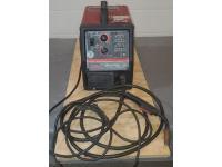 Lincoln Weld-Pak 100 Welder and (2) Boxes of Innershield Flux Cored Wire