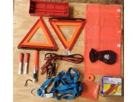 Qty of Safety Items