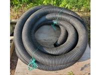 Reln 4 Inch X 66 Ft Solid Drain Pipe