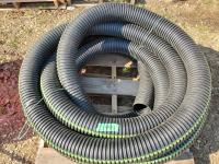Reln 4 Inch X 60 Ft Solid Drain Pipe
