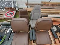 (4) Truck Seats