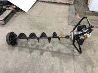 Jiffy Gas Ice Auger