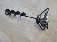Jiffy SD60i Ice Auger