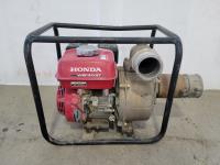 Honda WB30XT 3 Inch Gas Water Pump