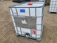 Caged 1000 Liter Poly Tote