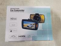 Advanced Portable Car Camcorder
