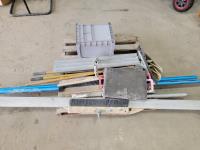 Qty of Concrete Finishing Tools