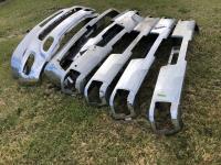 (8) Ford Bumpers