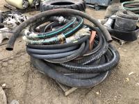 Qty of 2 Inch to 4 Inch Hoses