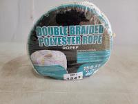 Double Braided Polyester Rope 