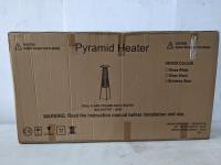 Pyramid Propane Patio Heater
