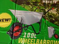 100L Wheel Barrow