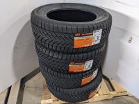 (4) Joyroad Winter RX808 225/60R17 Tires
