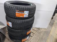 (4) Joyroad Winter RX808 225/50R17 Tires