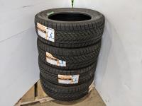 (4) Centara Vanti Winter 225/60R17 Tires
