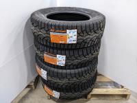 (4) Joyroad Winter RX818 235/65R17 Tires