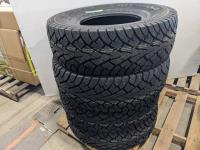 (4) Joyroad Winter RX858 LT285/75R16 Tires