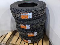 (4) Joyroad Winter RX858 LT275/65R18 Tires