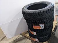 (4) Joyroad Winter RX818 205/55R16 Tires