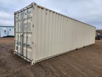 40 Ft Shipping Container 