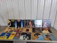 (16) Elvis Records 