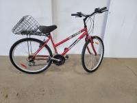 Supercycle SC1800 18 Speed Bike with Basket