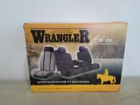 Wrangler Front Seat Covers 