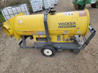 Wacker Neuson HI400 380,000 Gas/Propane Construction Heater