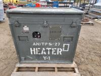 Military Portable Heater