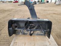 40 Inch Snow Blower - Utility Tractor Attachment