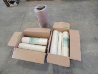 (4) Rolls of Wall Paper 