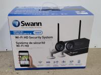 Swann Wi-Fi HD Security System
