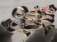 Qty of Misc Slings and Shackles