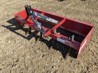 Farm King 72 Inch 3 PT Hitch Box Scraper - Tractor Attachment