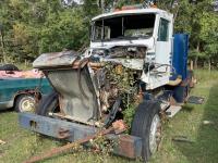 1985 Kenworth T/A Day Cab Truck Tractor